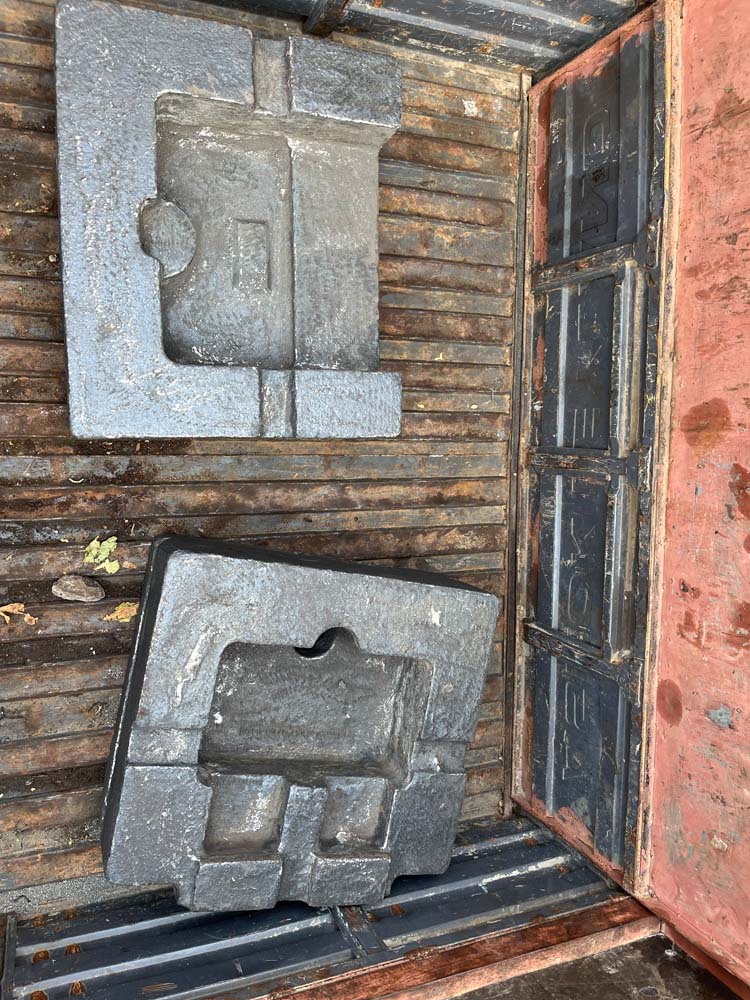 Bhanu Special Castings metal castings Carbon steel casting component