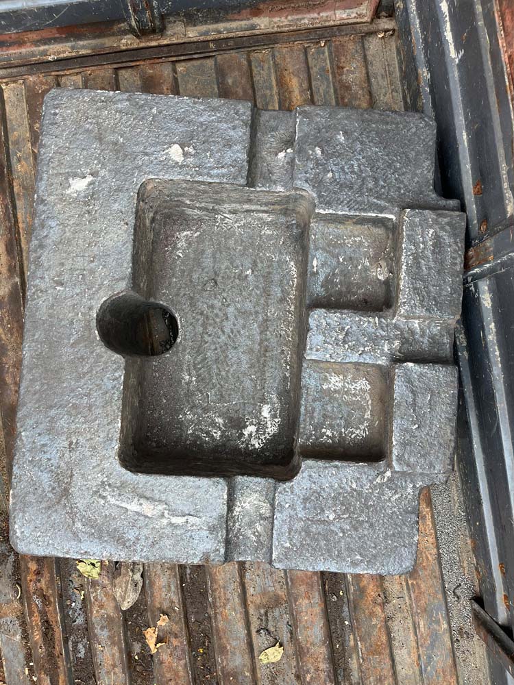 Carbon steel castings in Vijayawada Carbon steel casting product