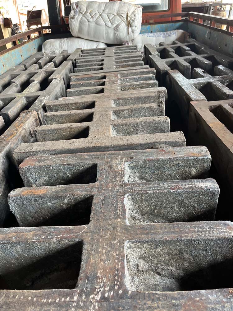 Bhanu Special Castings carbon steel component Carbon steel casting component