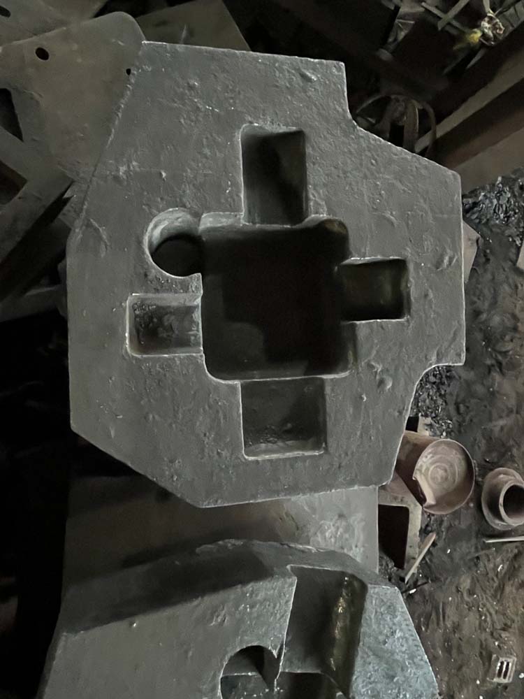 Bhanu Special Castings carbon steel component Carbon steel casting product
