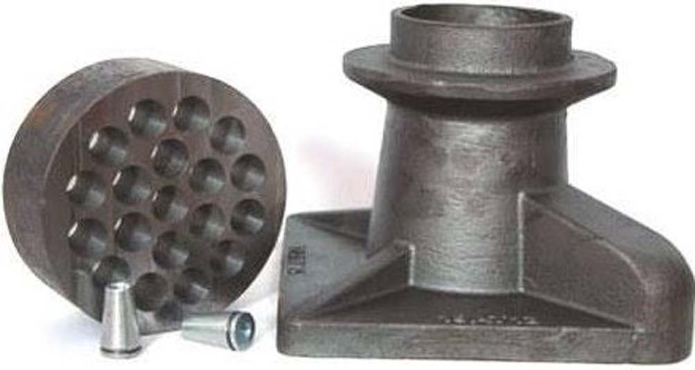 Cast iron castings production Cast iron casting for industrial use