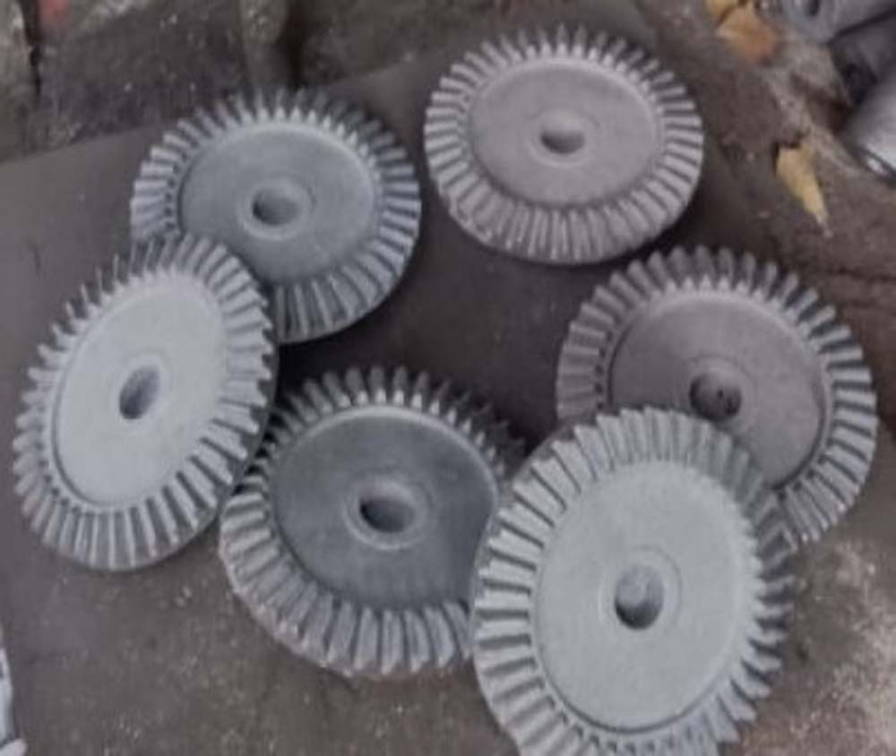 Bhanu Special Castings cast iron component Cast iron casting component