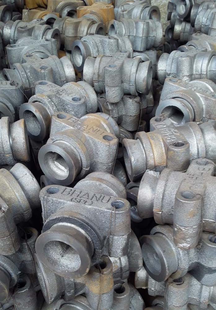 Cast iron castings in Vijayawada Cast iron casting product