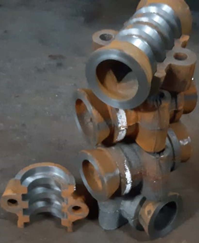 Top metal casting industries cast iron Cast iron casting component