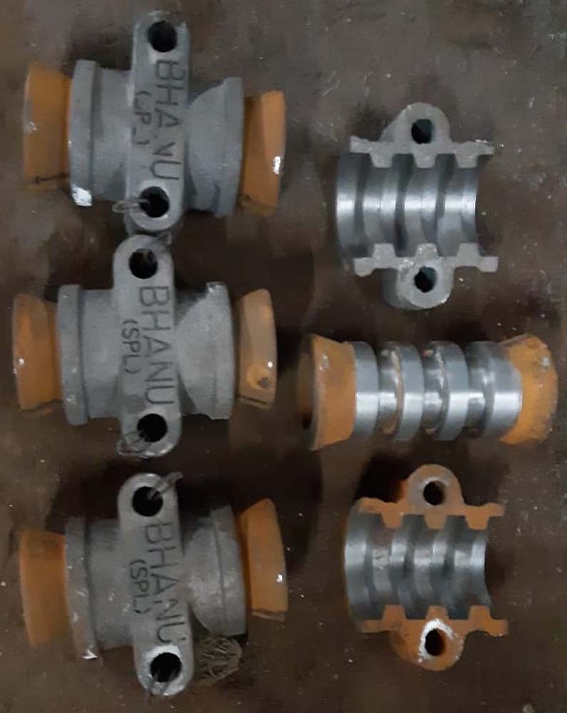 Metal castings in Vijayawada Cast iron casting for industrial applications
