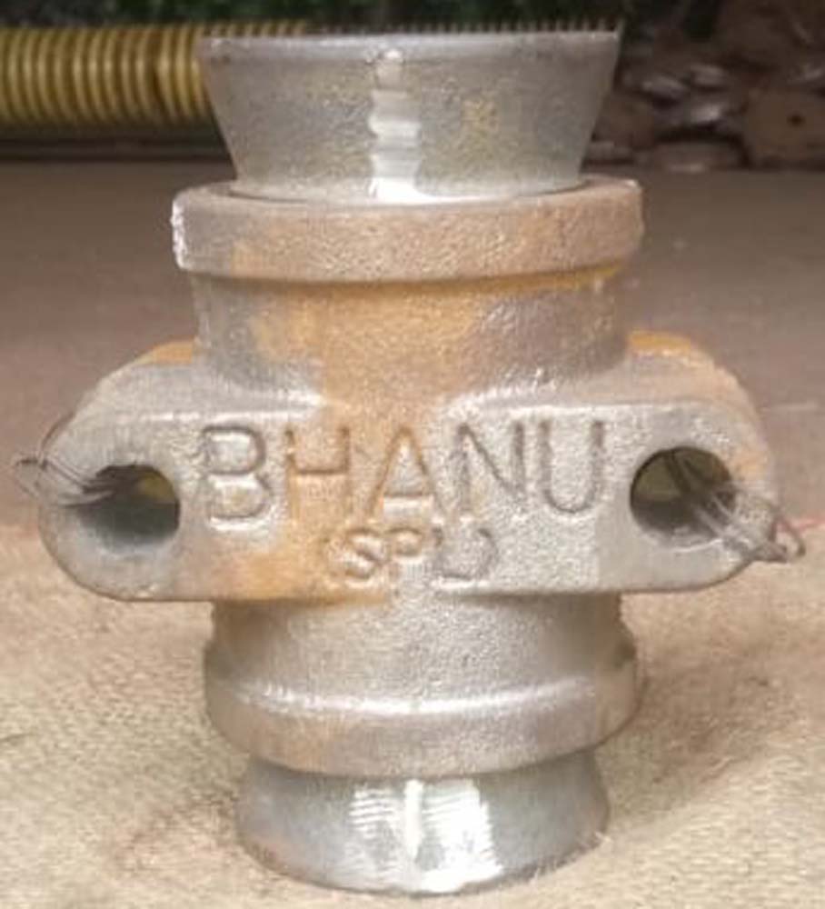 Cast iron castings production Cast iron casting component