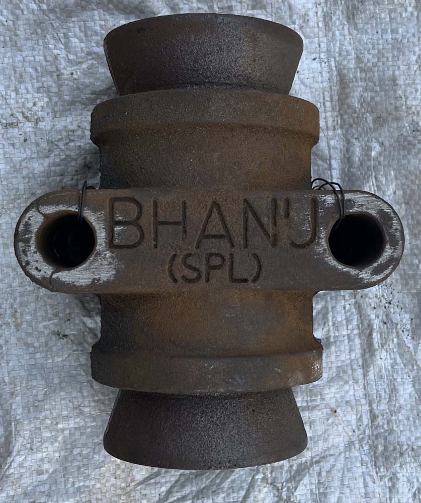 Metal casting services by Bhanu Special Castings Cast iron casting product