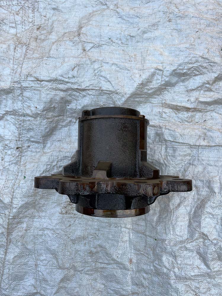 Bhanu Special Castings cast iron component Cast iron casting for heavy machinery
