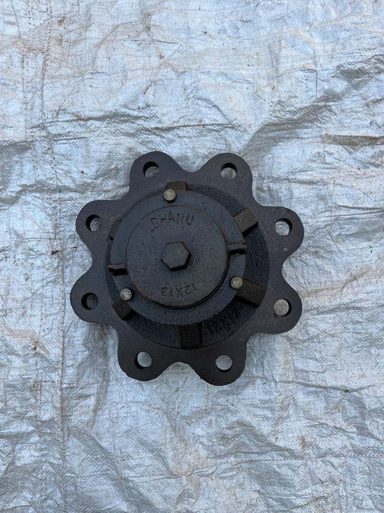 Top metal casting industries cast iron Cast iron casting product