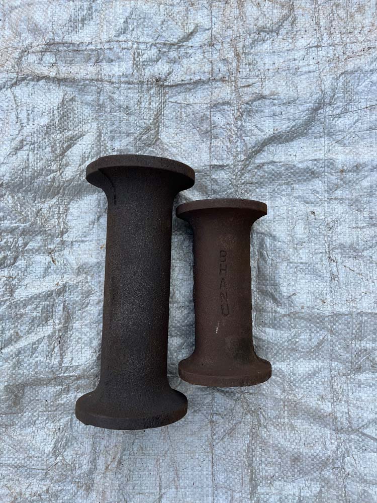 Bhanu Special Castings cast iron component Cast iron casting component