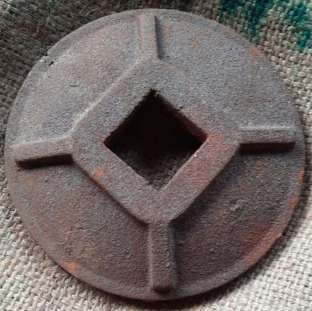 Cast iron castings by Bhanu Special Castings Cast iron casting for machinery