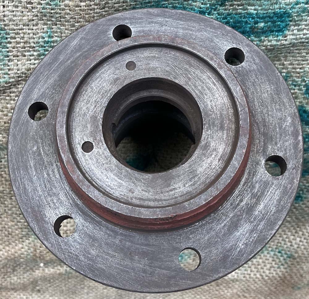 Metal casting services by Bhanu Special Castings Cast iron casting component