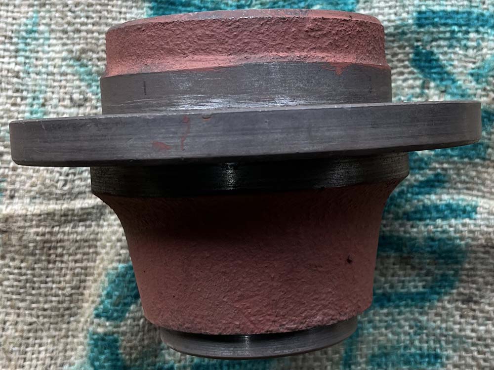 Cast iron castings production Cast iron casting product