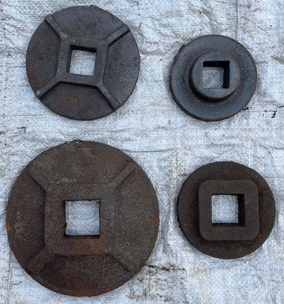 Bhanu Special Castings cast iron component Cast iron casting product
