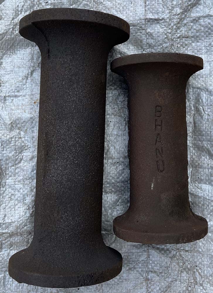 Top metal casting industries cast iron Cast iron casting for heavy machinery