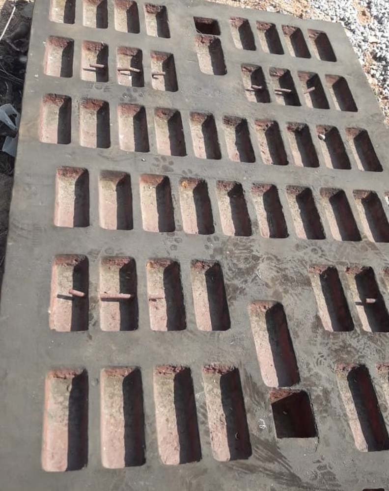 Manganese steel castings in Vijayawada Manganese steel casting for industrial applications