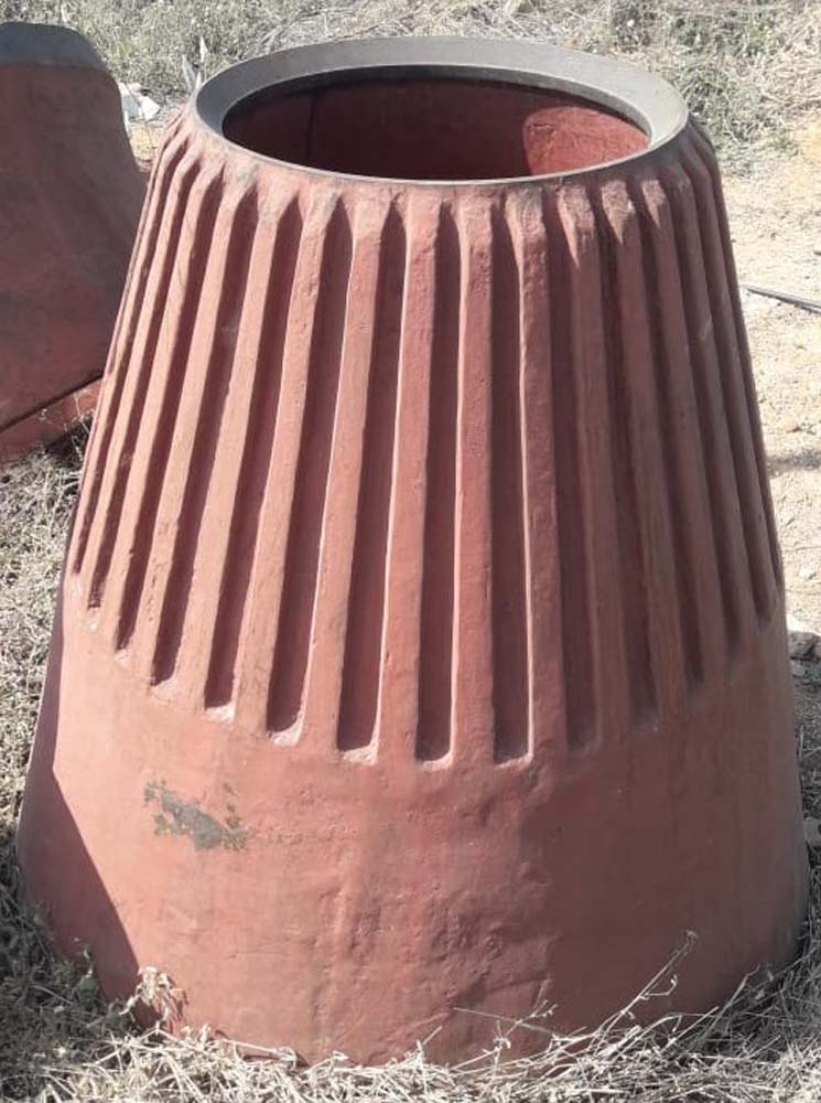 Bhanu Special Castings manganese steel component Manganese steel casting product
