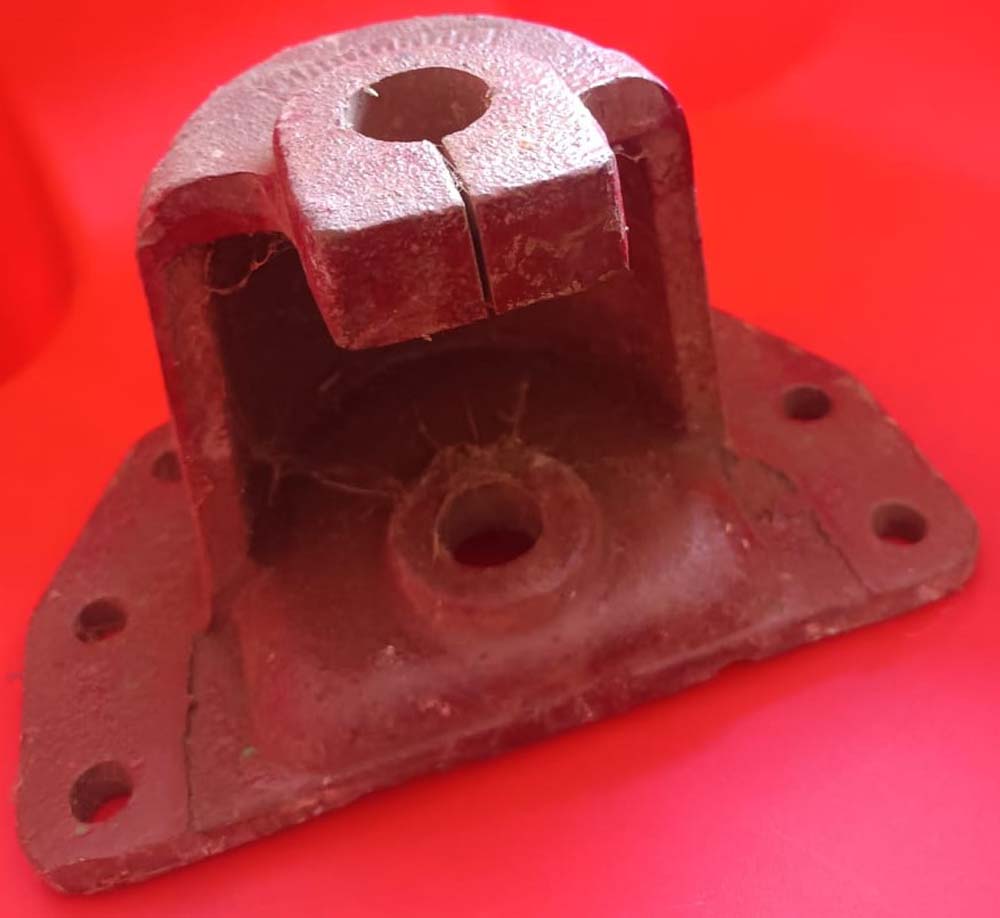 SG iron castings production SG iron casting for industrial use