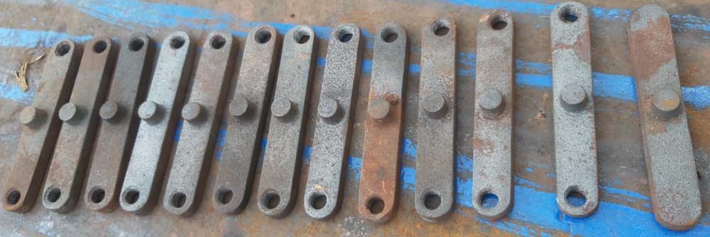 Top metal casting industries SG iron SG iron casting component