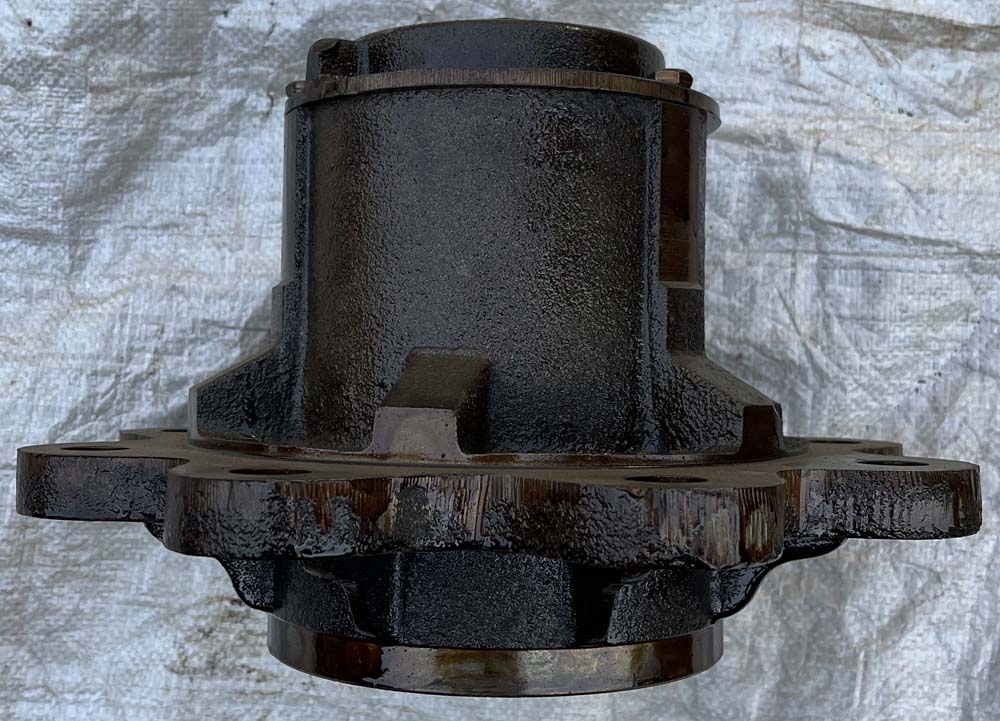 SG iron castings by Bhanu Special Castings SG iron casting product
