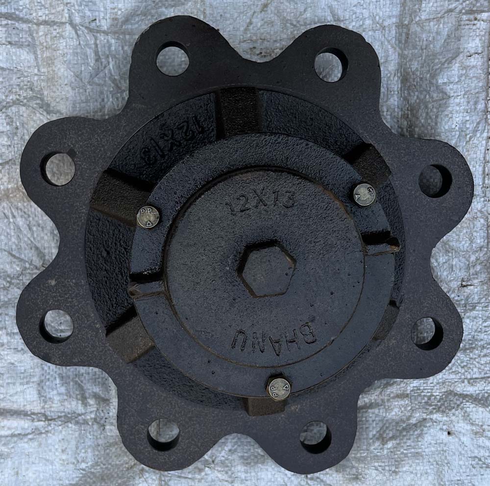Metal castings in Vijayawada SG iron casting for industrial applications
