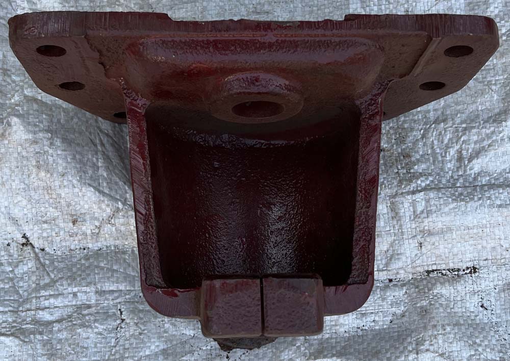 Bhanu Special Castings SG iron component SG iron casting for heavy machinery