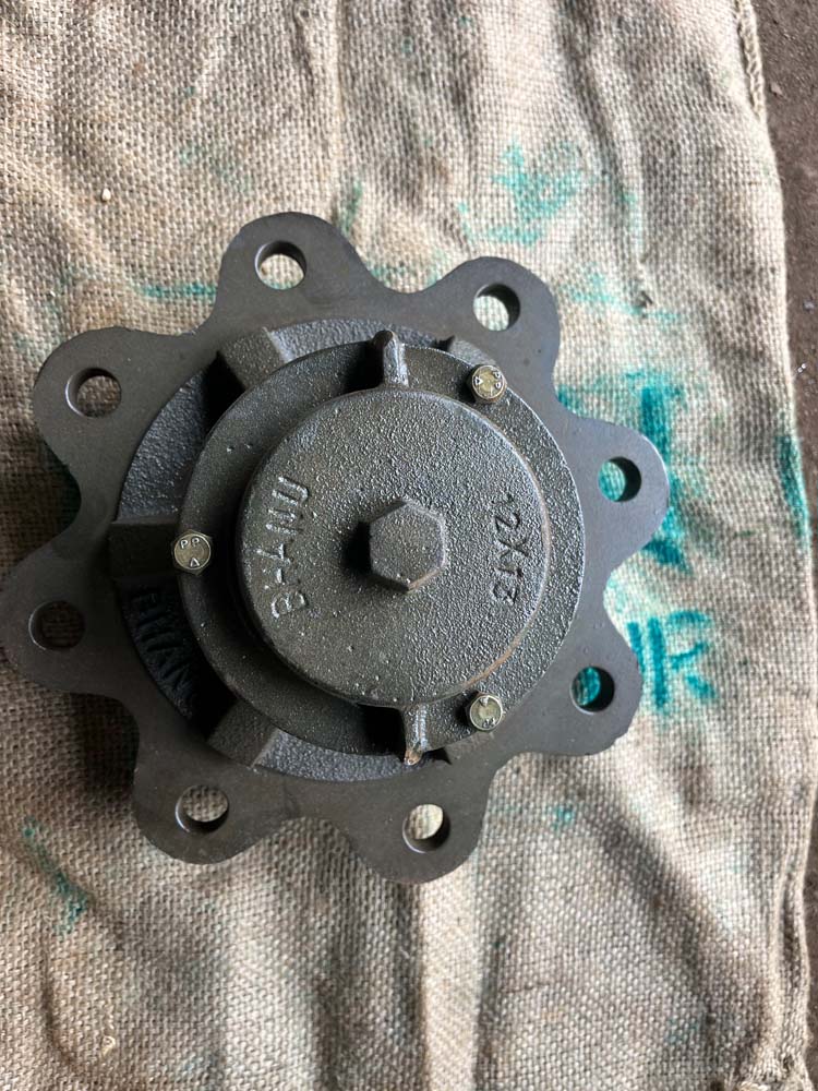 Top metal casting industries SG iron SG iron casting product