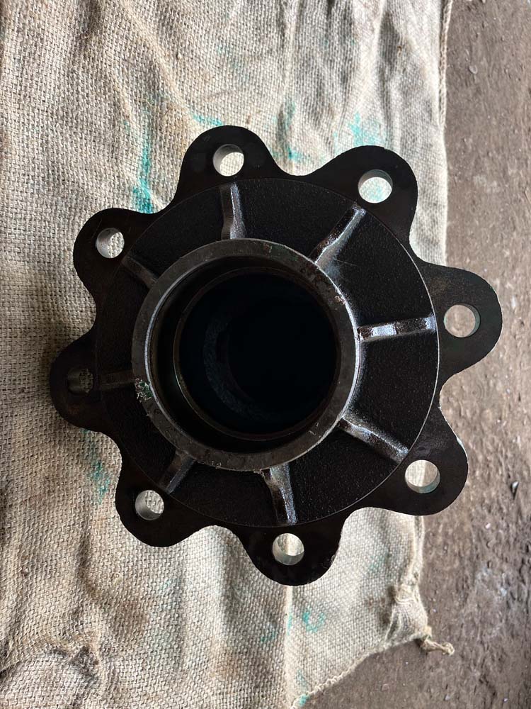SG iron castings in Vijayawada SG iron casting component