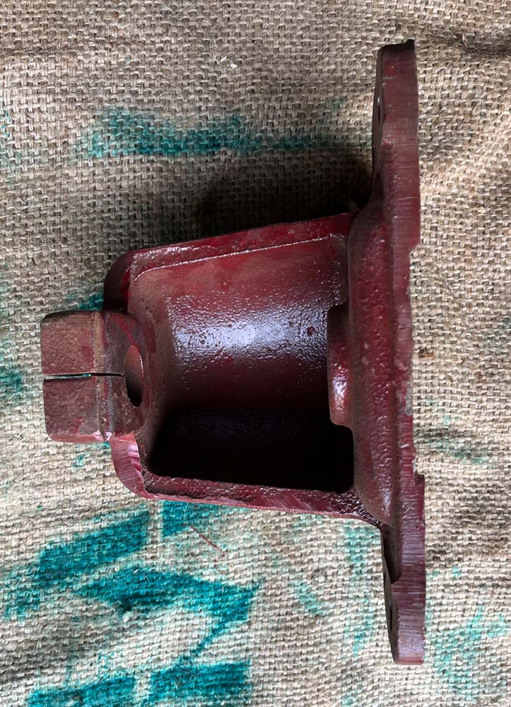 Bhanu Special Castings SG iron component SG iron casting component