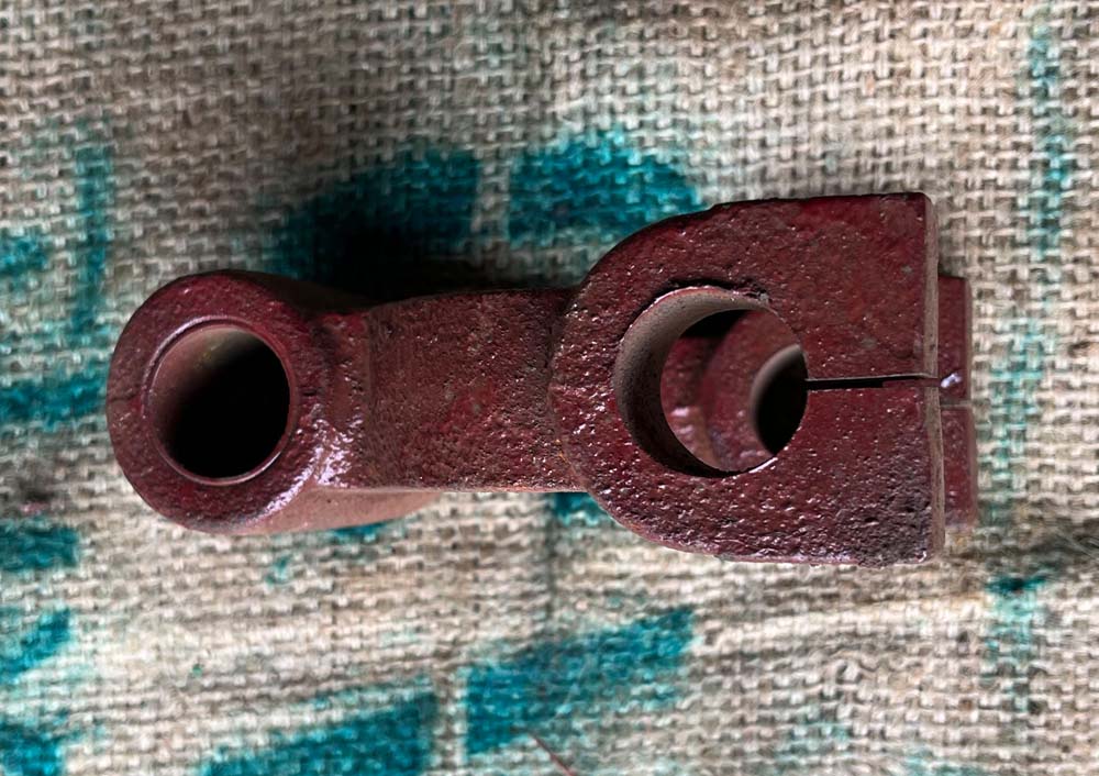 Top metal casting industries SG iron SG iron casting component