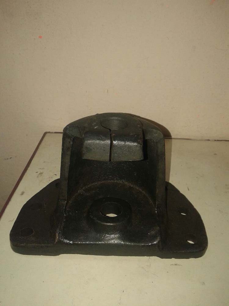 SG iron castings production SG iron casting component