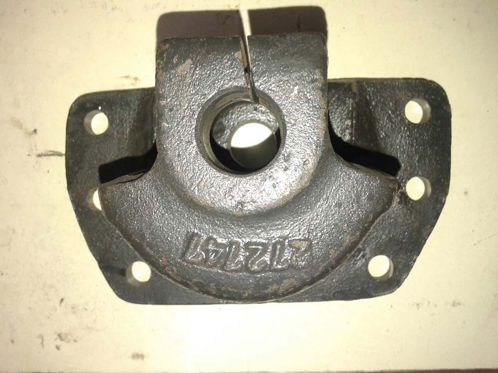 Metal casting services by Bhanu Special Castings SG iron casting for industrial use