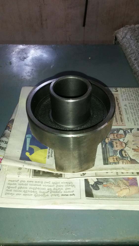 SG iron castings by Bhanu Special Castings SG iron casting product