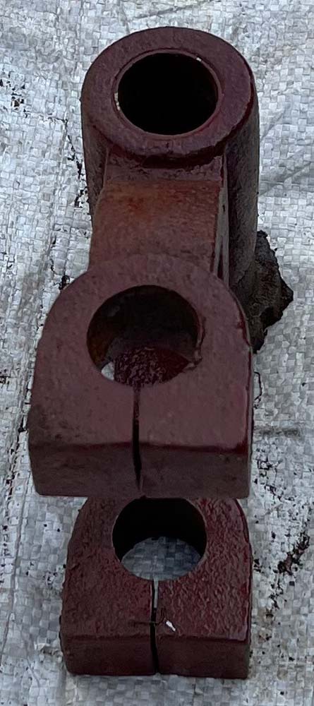 SG iron castings by Bhanu Special Castings SG iron casting for machinery