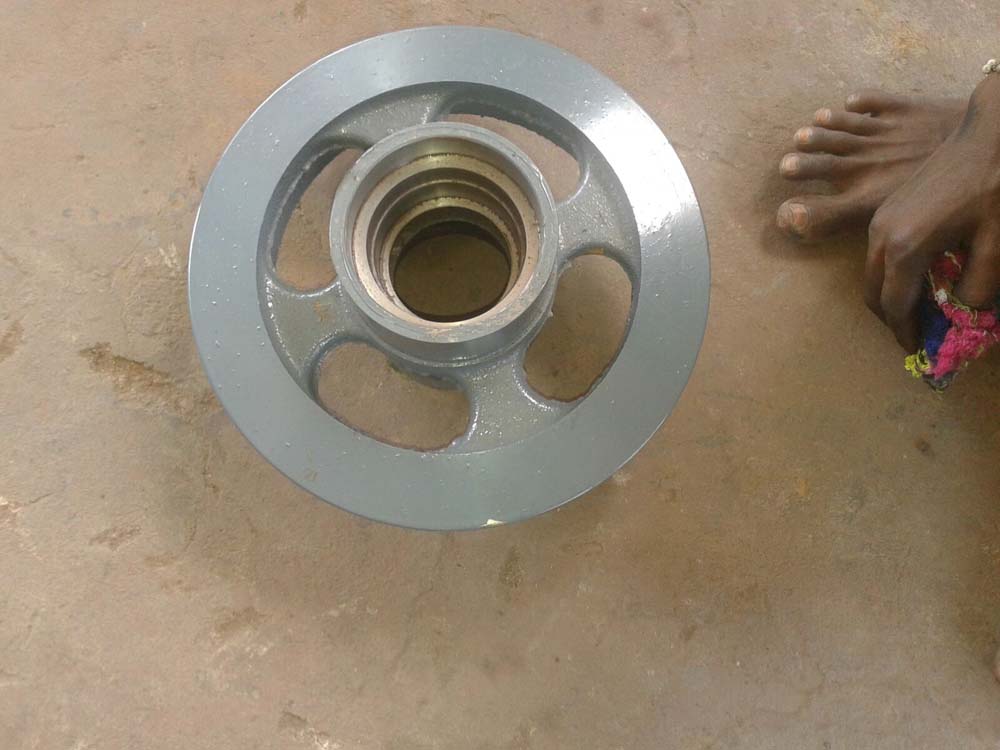 Metal casting services by Bhanu Special Castings SG iron casting product