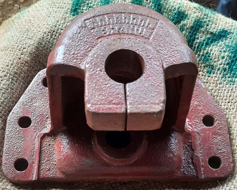 Bhanu Special Castings SG iron component SG iron casting product
