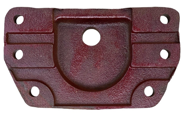 Bhanu Special Castings SG iron component SG iron casting for heavy machinery
