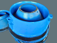 Manganese steel casting product