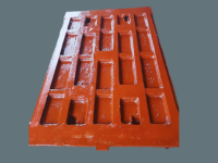 Cast iron casting component