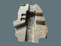 Carbon steel casting product