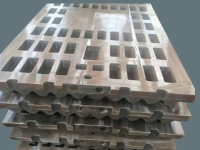 Alloy steel casting product