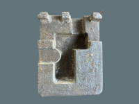 Cast iron casting product