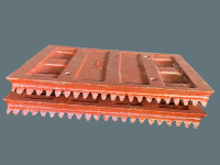 Carbon steel casting product