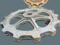 Alloy steel casting product
