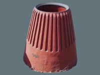 Carbon steel casting component