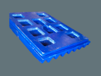 Alloy steel casting component