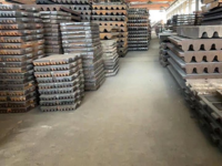 Jaw plates for manganese steel castings in Vijayawada Manganese steel jaw plates by Bhanu Special Castings