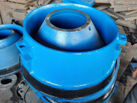 Concave mantles for manganese steel castings Manganese steel concave mantles