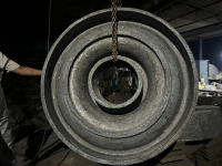 Gear wheels for carbon steel castings in Vijayawada Carbon steel gear wheels by Bhanu Special Castings