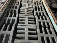 Bar houses by Bhanu Special Castings in Vijayawada Carbon steel bar houses